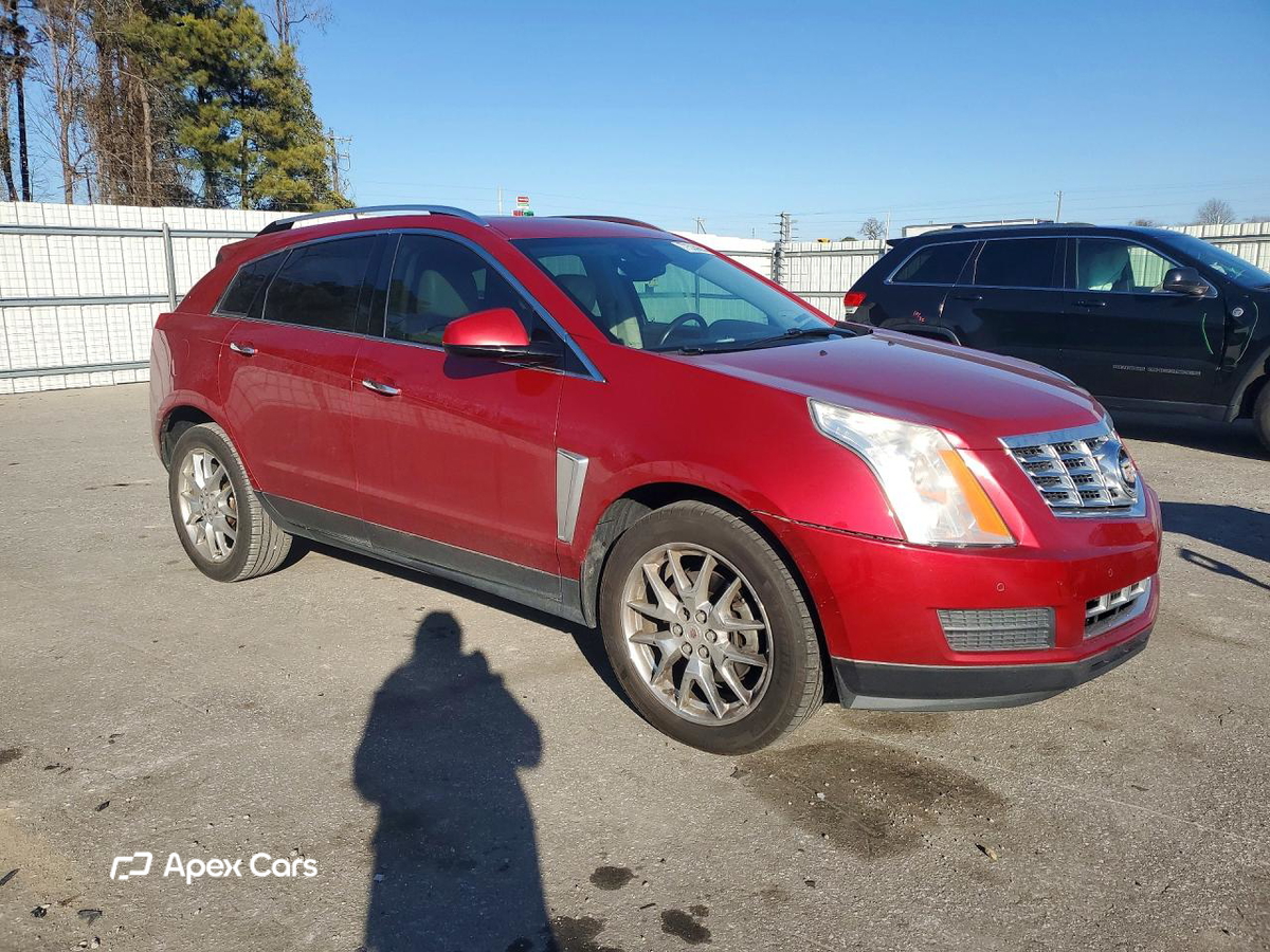 Cadillac SRX 2014