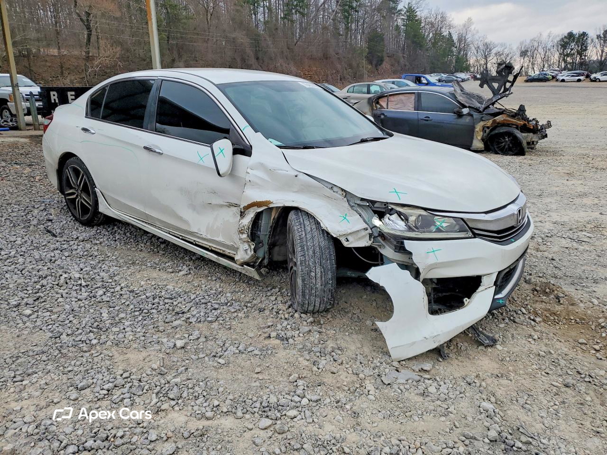 Honda Accord 2017