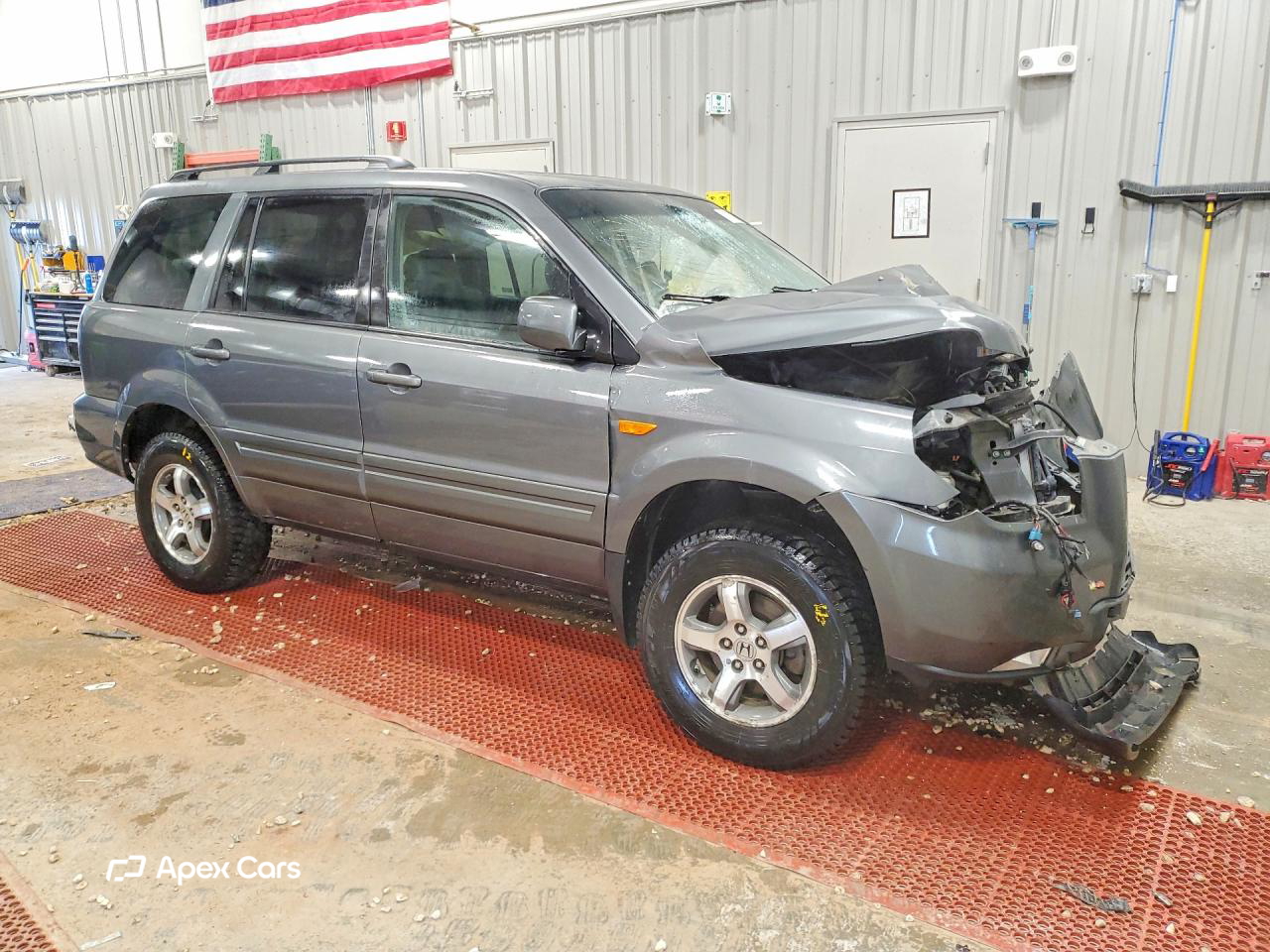 Honda Pilot 2008