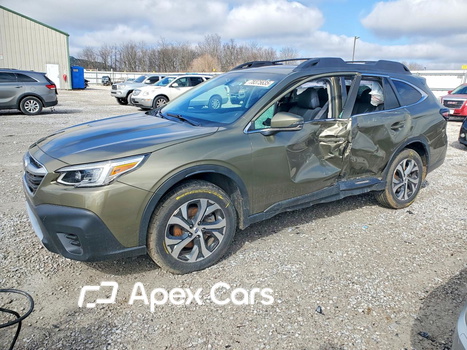 Subaru Outback 2020 - Image 1 of 15