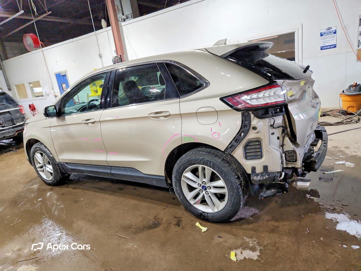 Ford Edge 2017