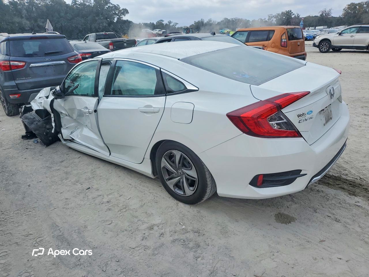 Honda Civic 2019