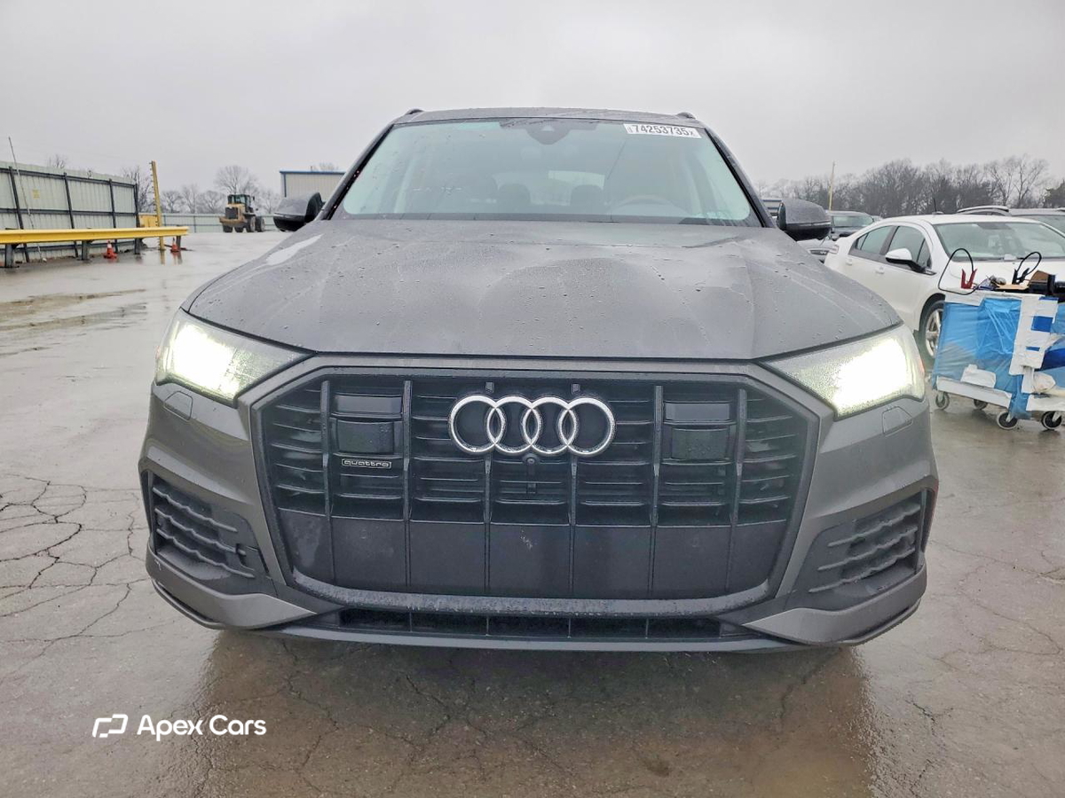 Audi Q7 2023