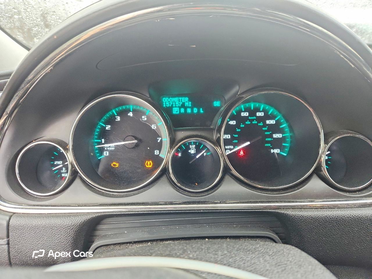 Buick Enclave 2016