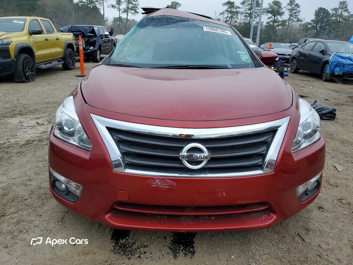 Nissan Altima 2015