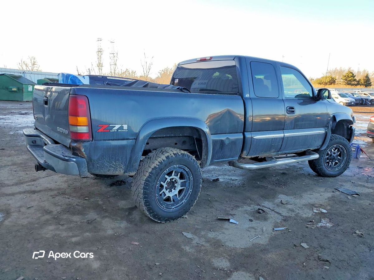 GMC Sierra 2003