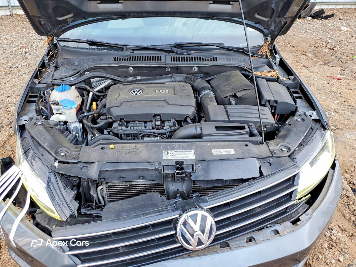 Volkswagen Jetta 2017