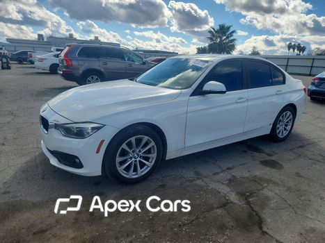 BMW Series 3 2018 - Image 1 of 13