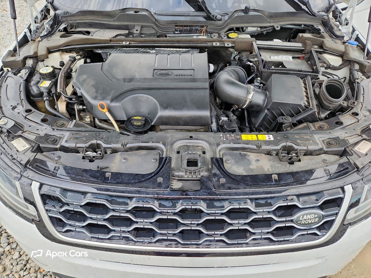 Land Rover Range Rover 2020