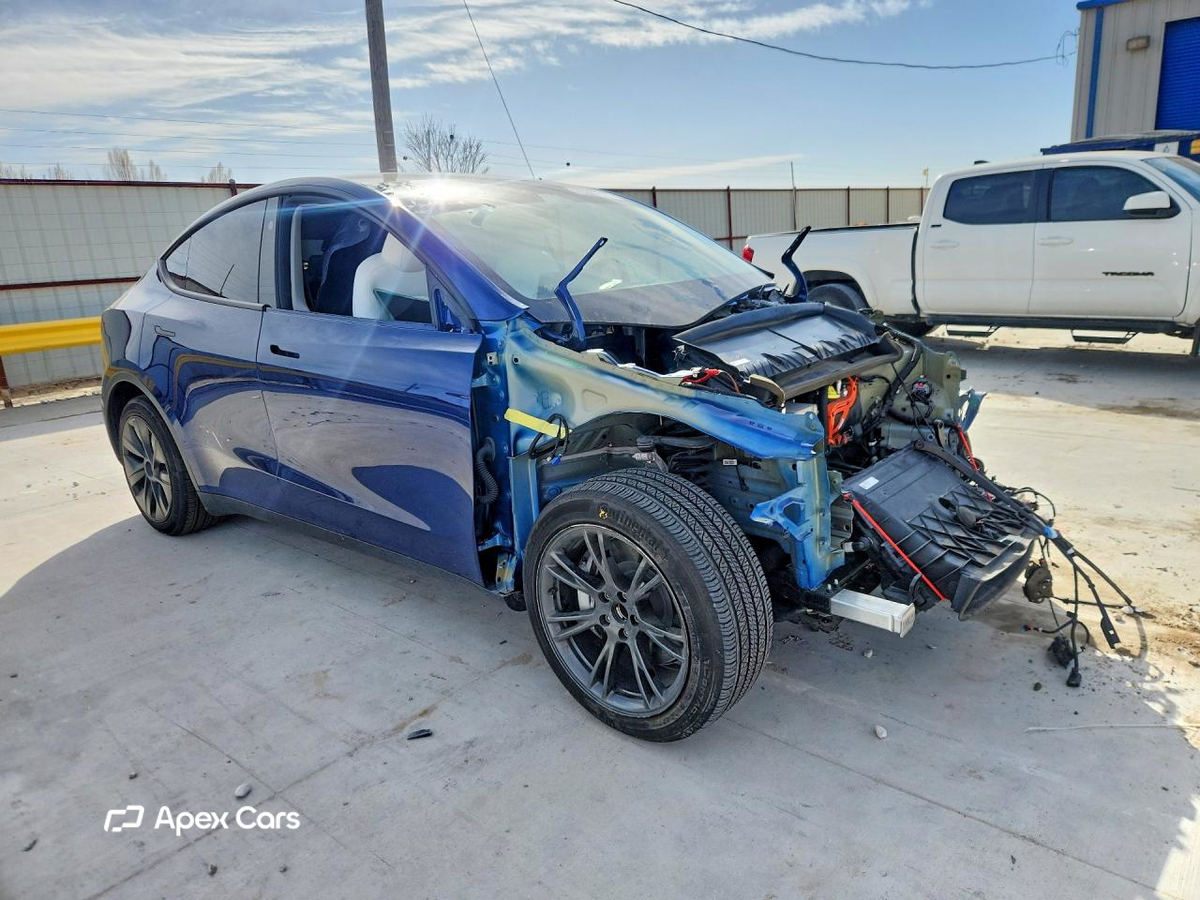 Tesla Model Y 2024