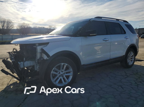 Ford Explorer 2011 - Image 1 of 14