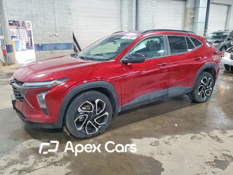 Chevrolet Trax 2024 - Image 1 of 13