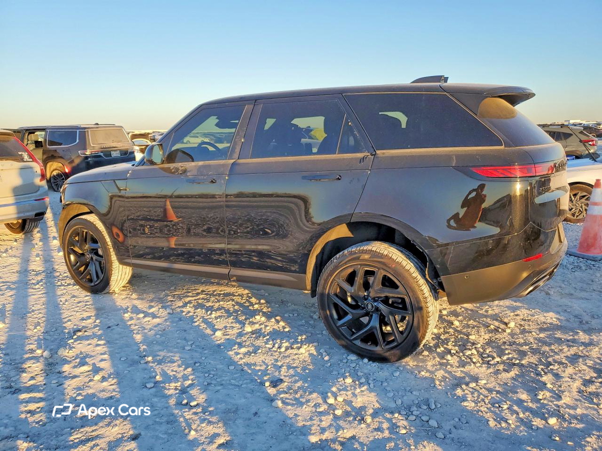 Land Rover Range Rover 2023