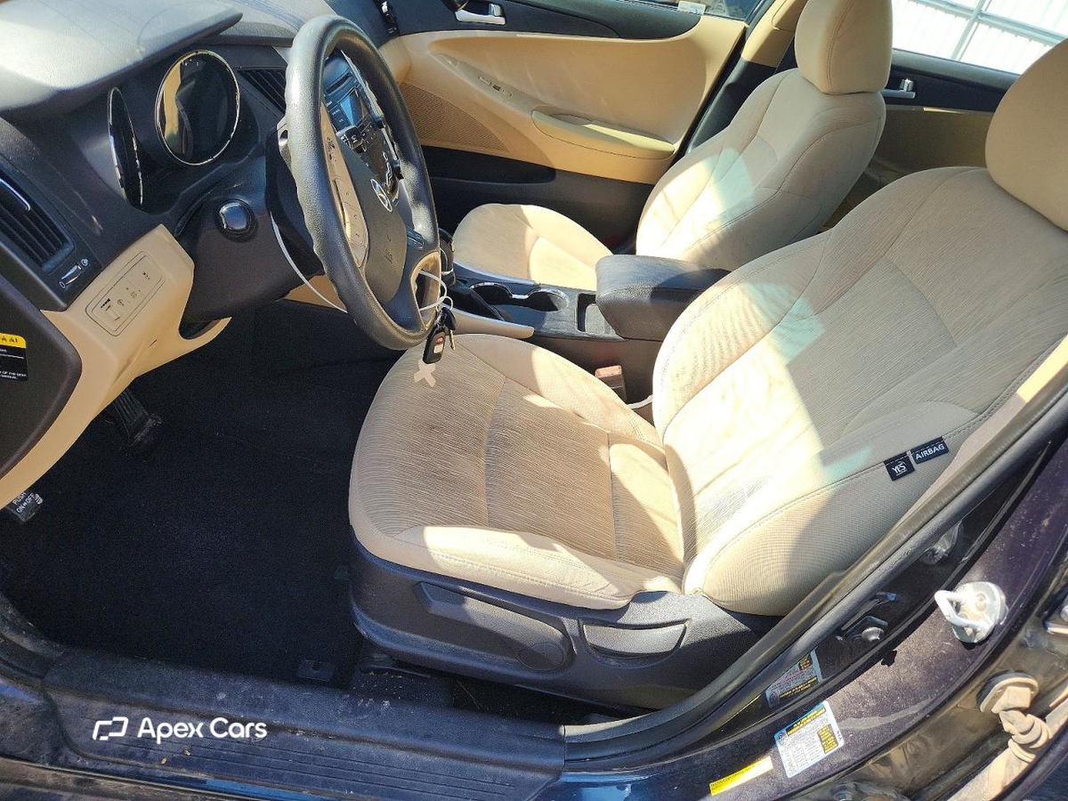 Hyundai Sonata 2013