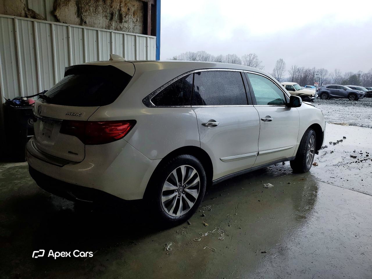Acura MDX 2014