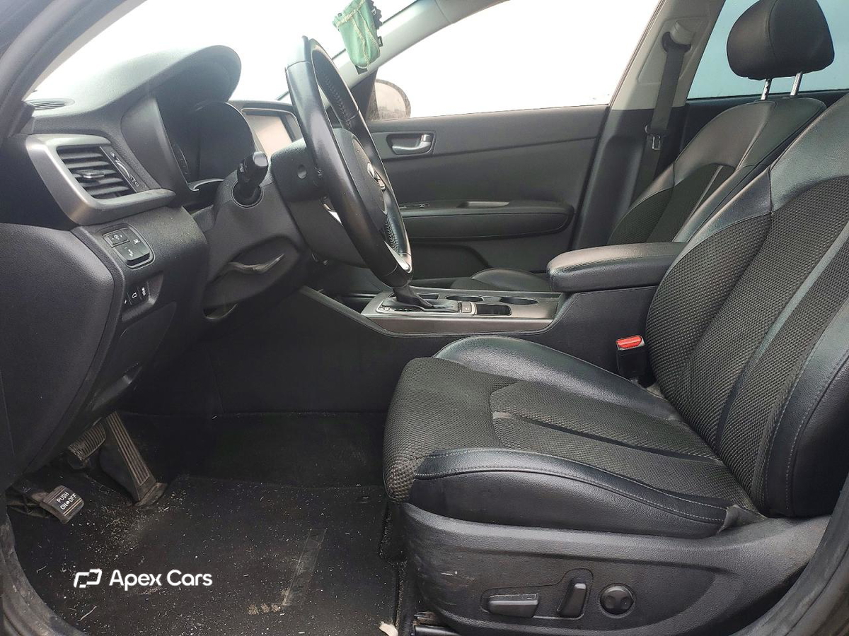 Kia Optima 2019