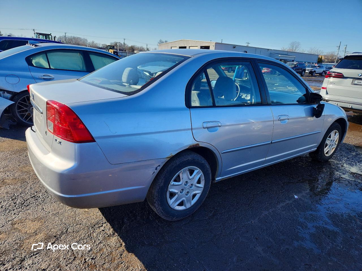 Honda Civic 2003