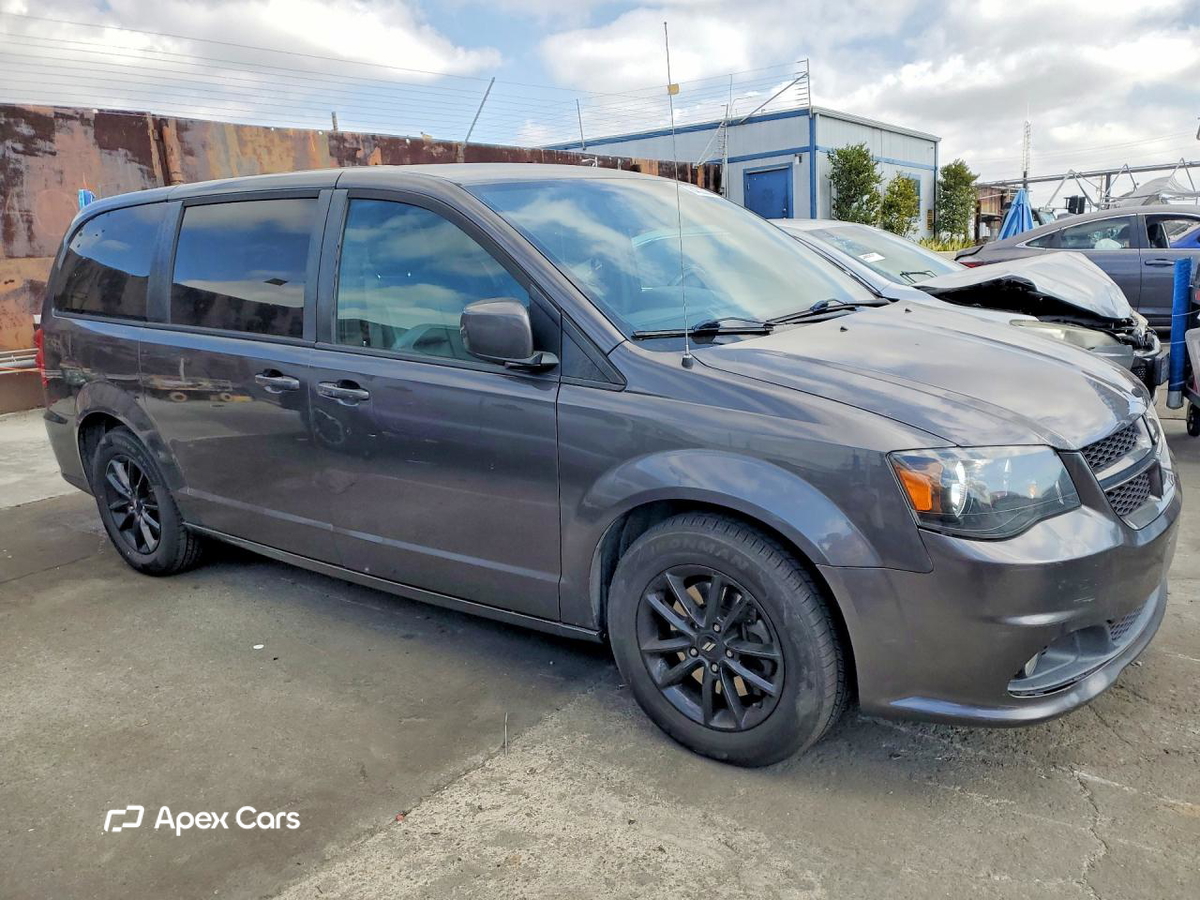 Dodge Caravan 2018