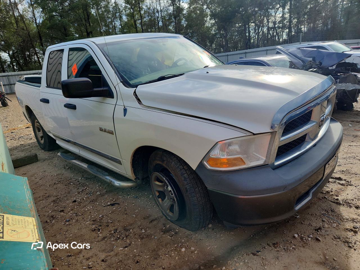 Dodge RAM 2009