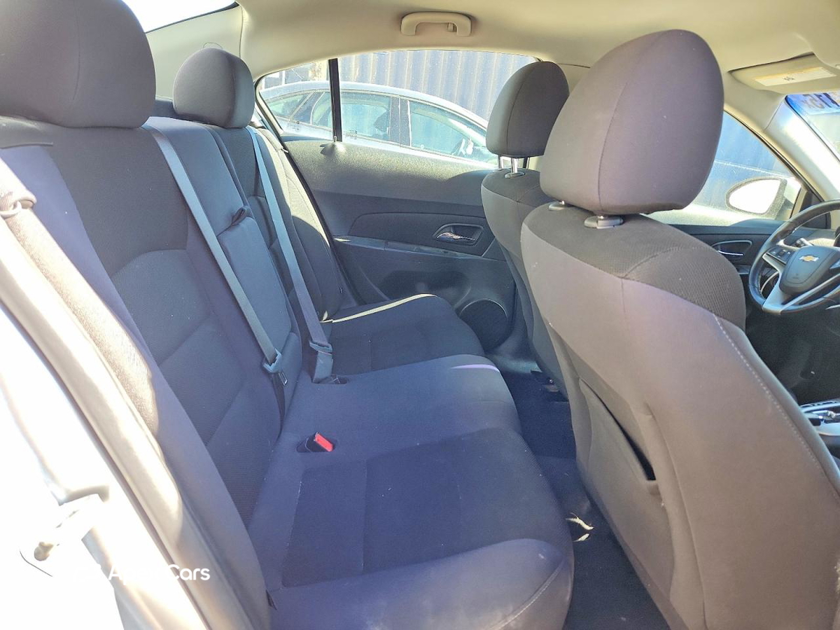 Chevrolet Cruze 2012