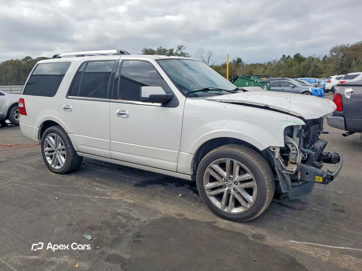 Ford Expedition 2016