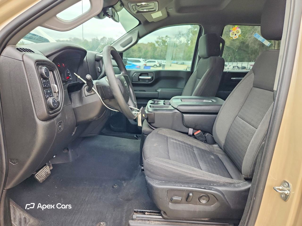 Chevrolet Silverado 2022