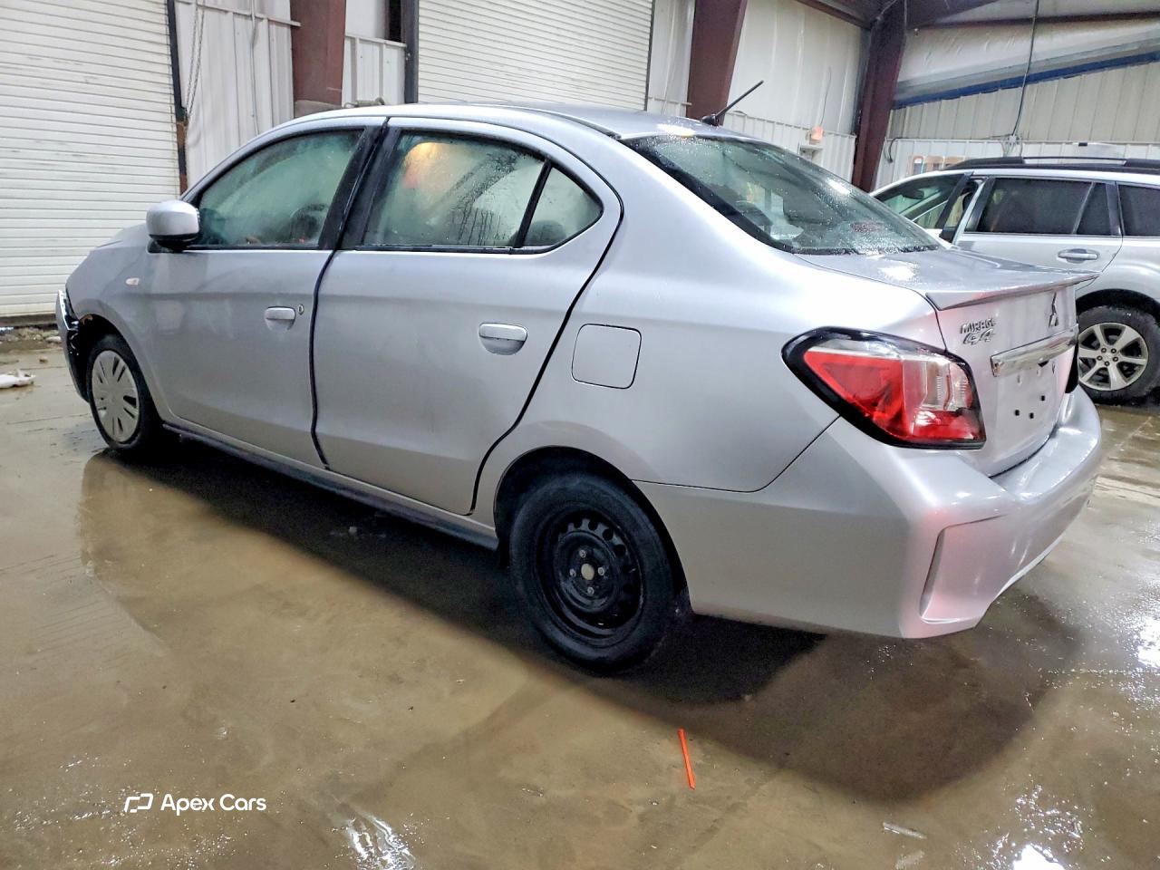 Mitsubishi Mirage 2024