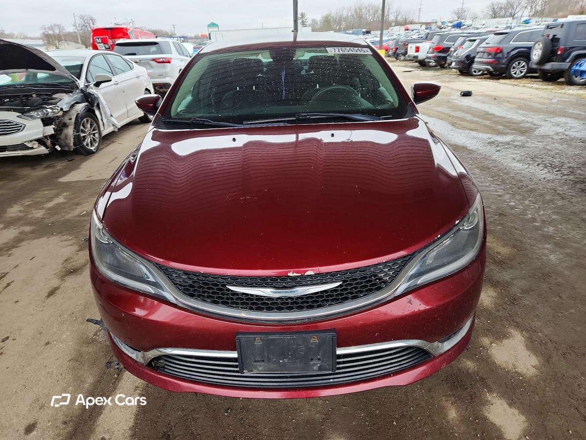 Chrysler 200 2015