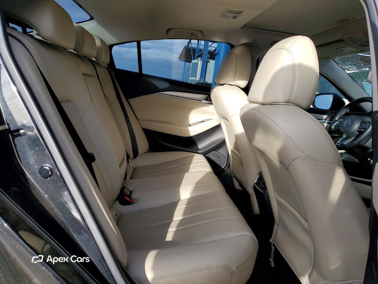 Mazda 6 2019