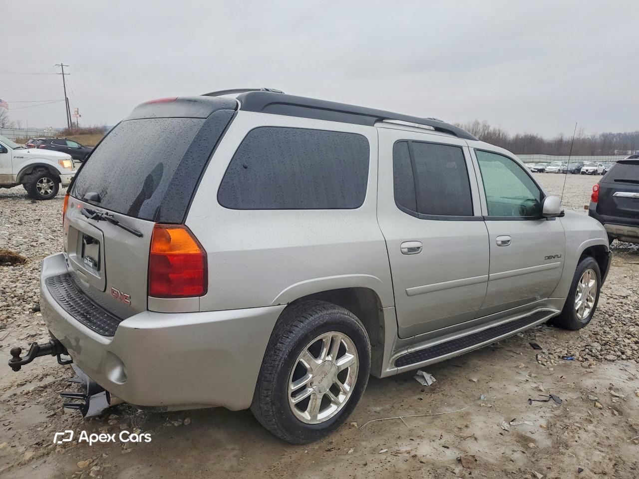 GMC Envoy 2006