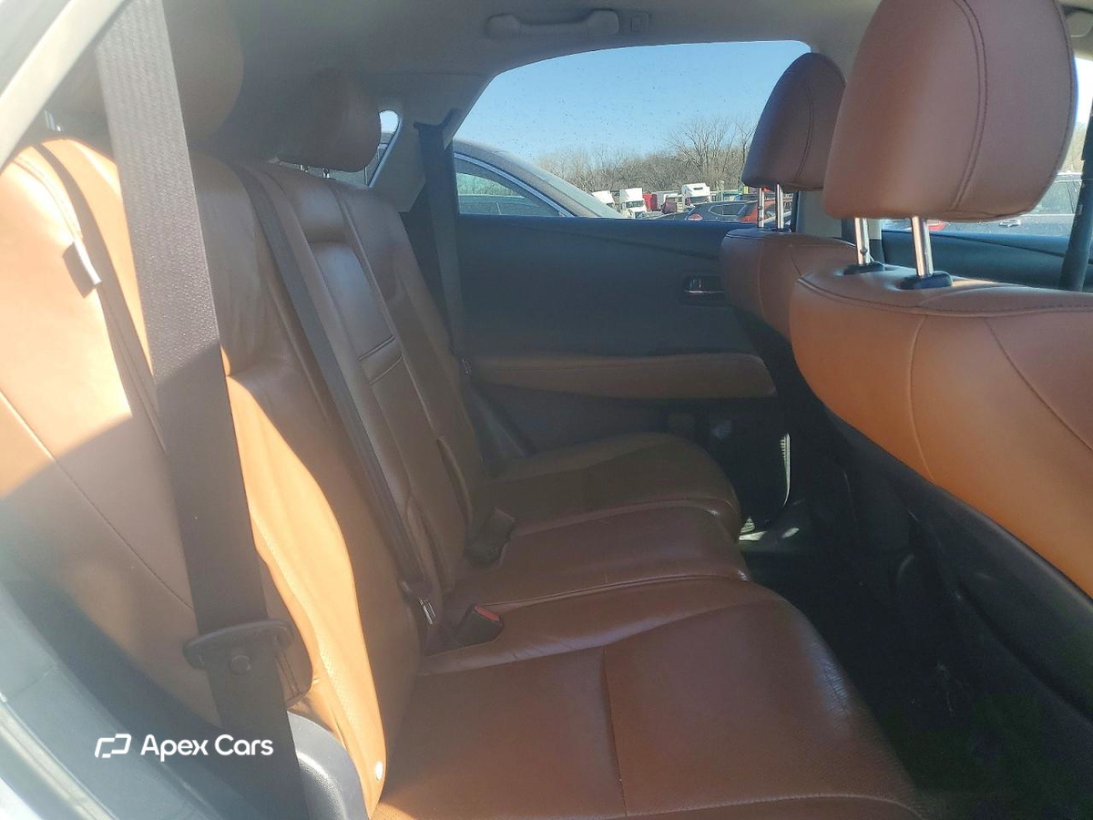 Lexus RX 2015
