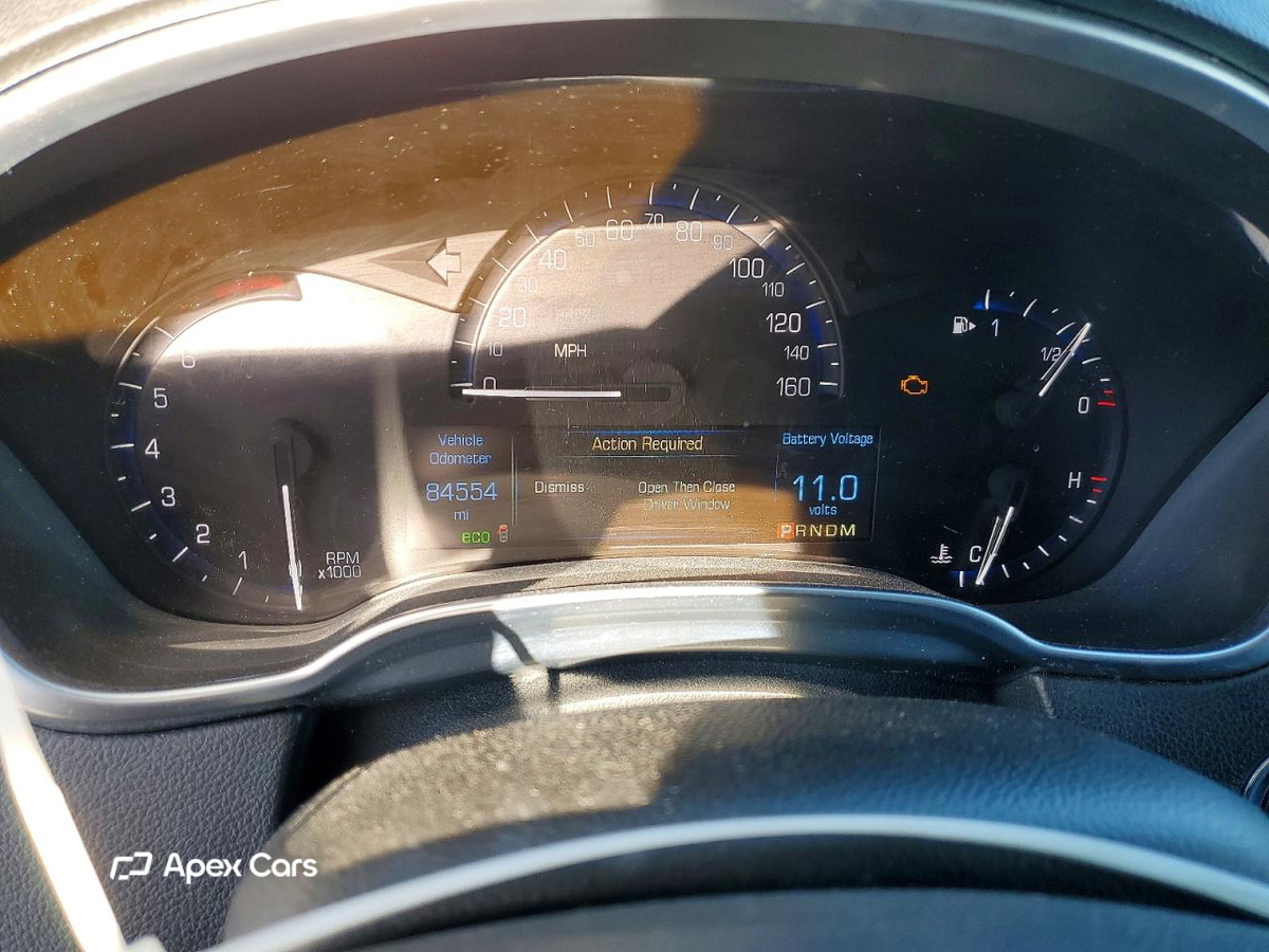 Cadillac SRX 2014