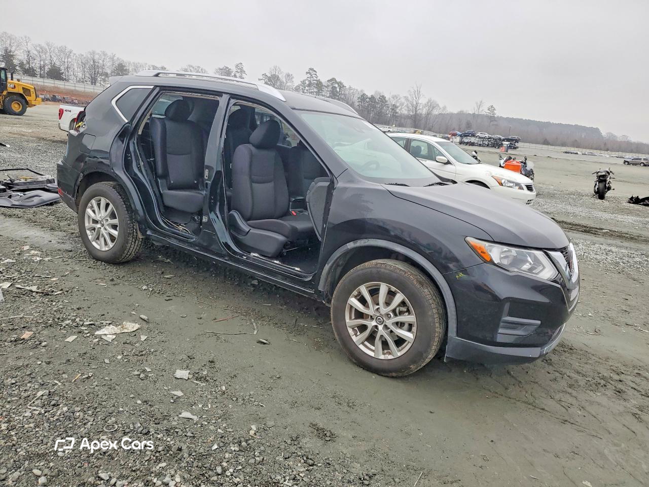 Nissan Rogue 2020