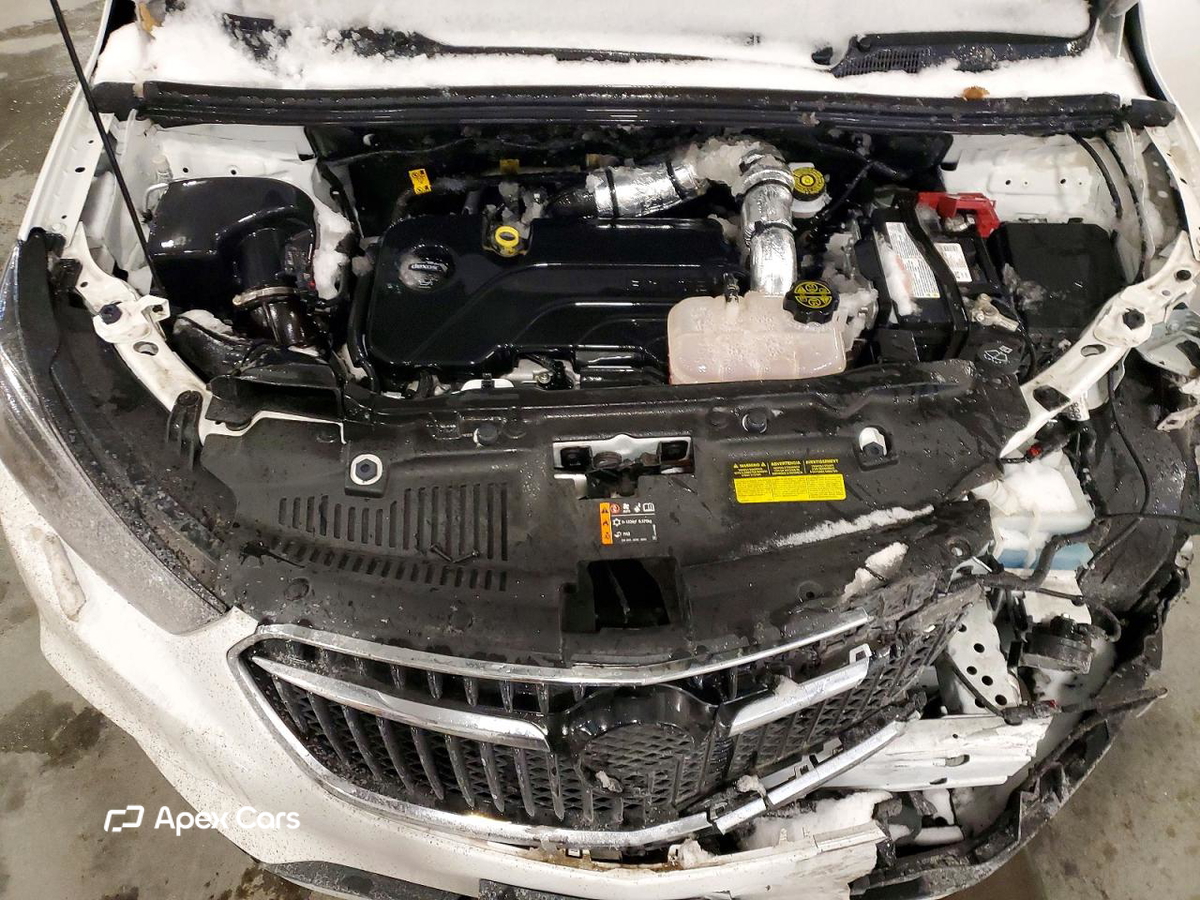 Buick Encore 2022