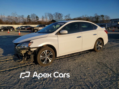 Nissan Sentra 2016 - Image 1 of 12