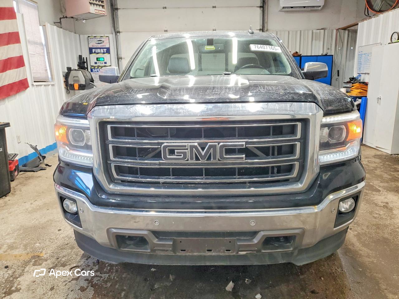 GMC Sierra 2015