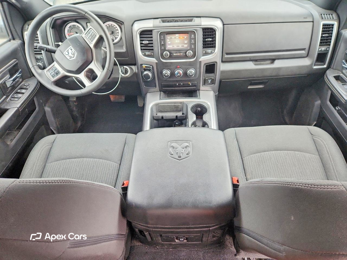 RAM 1500 2024