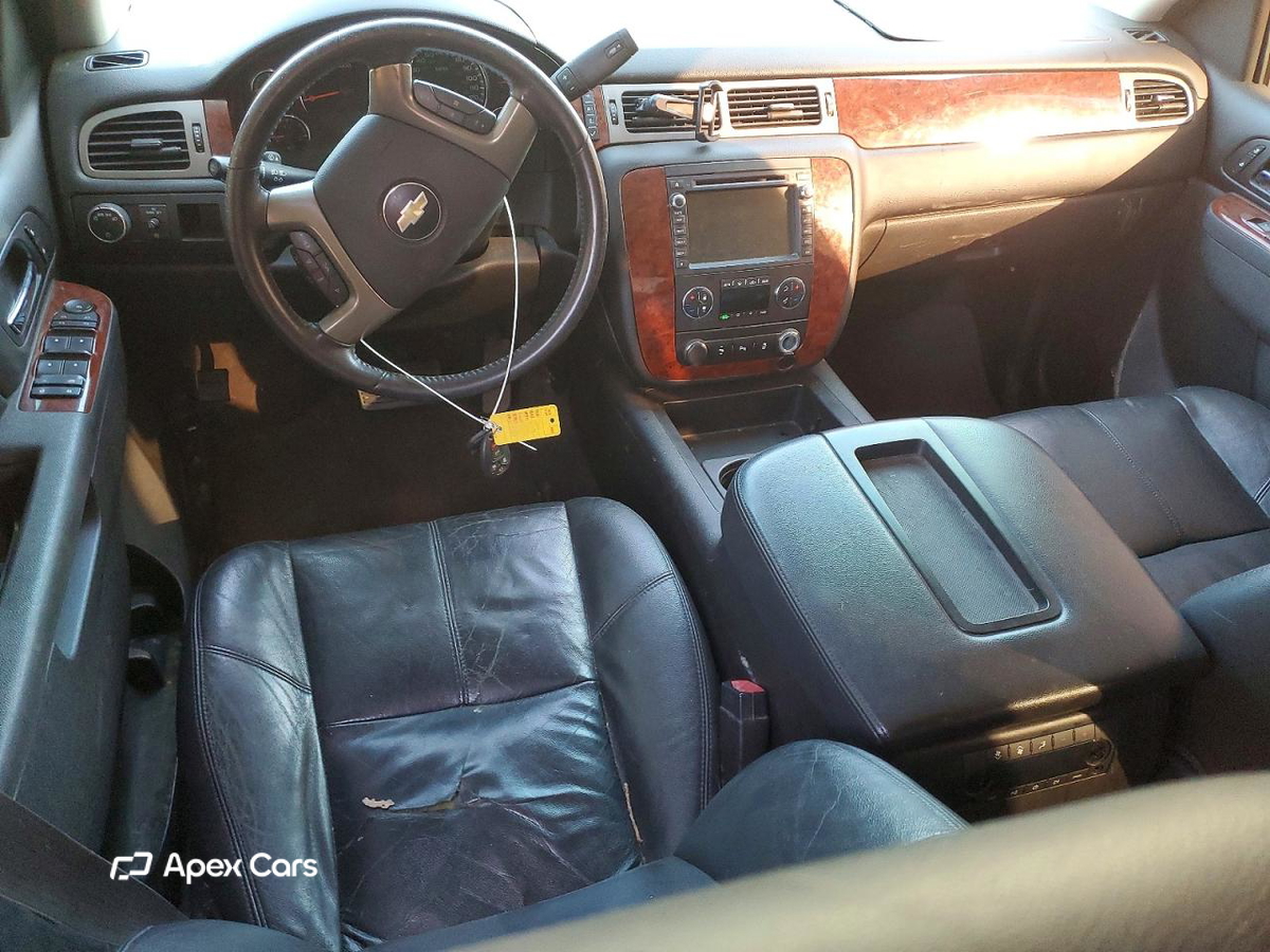 Chevrolet Tahoe 2013