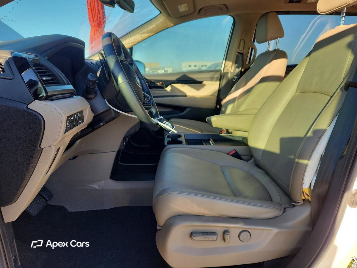 Honda Odyssey 2022
