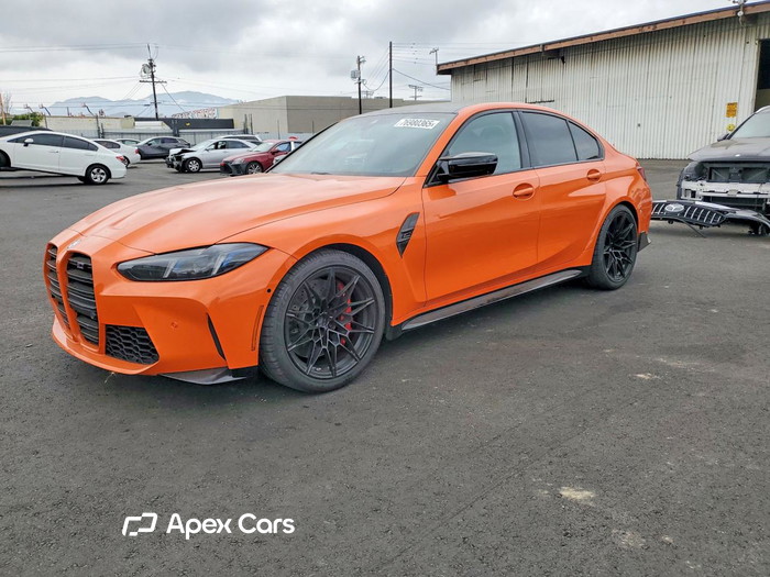2025 BMW M3 - Image 1 of 5