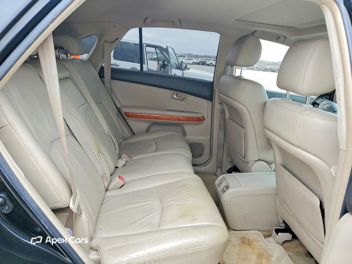 Lexus RX 2007