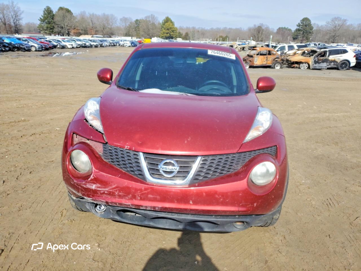 Nissan Juke 2012