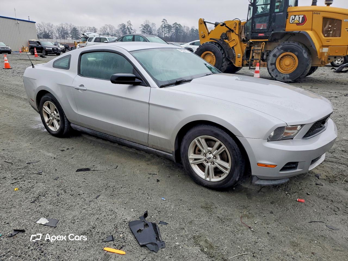 Ford Mustang 2011