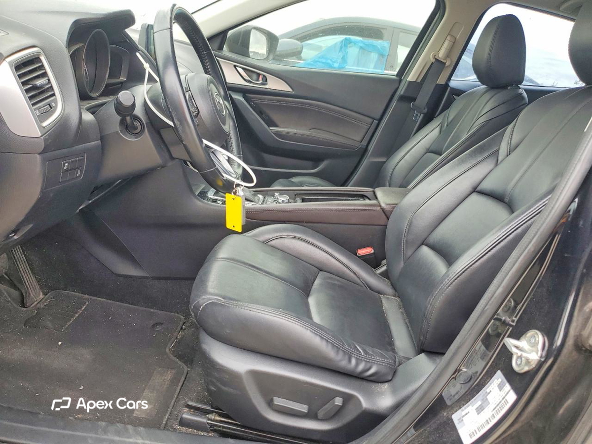 Mazda 3 2018