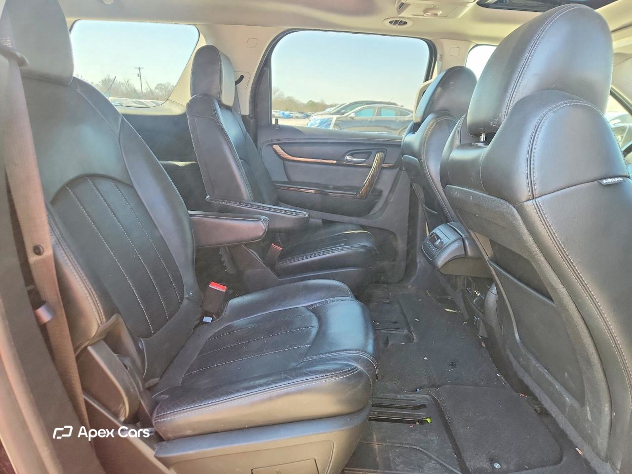 GMC Acadia 2014