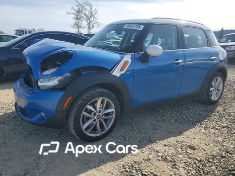MINI Cooper 2012 - Zdjęcie 1 z 13