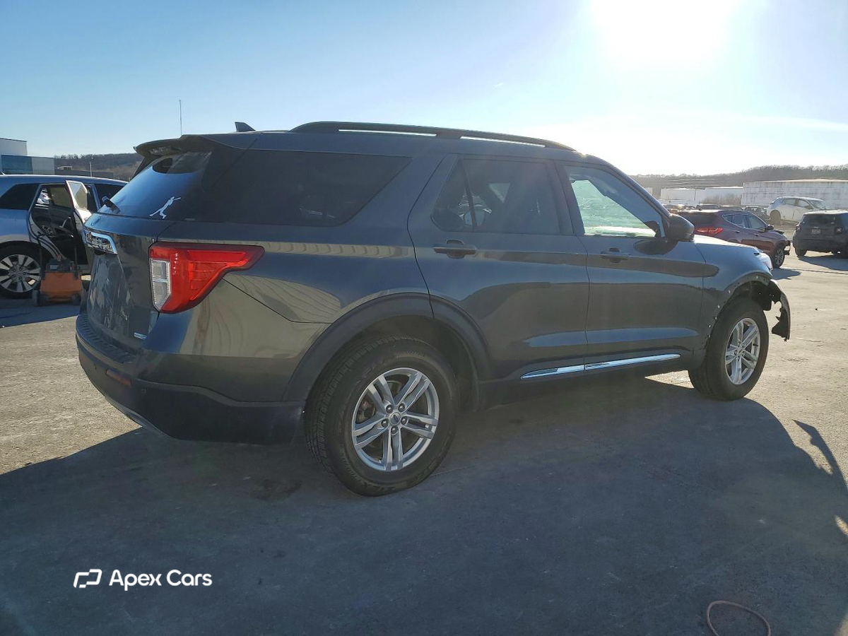 Ford Explorer 2020