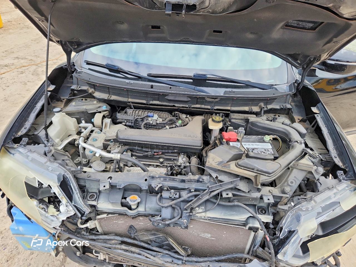 Nissan Rogue 2015