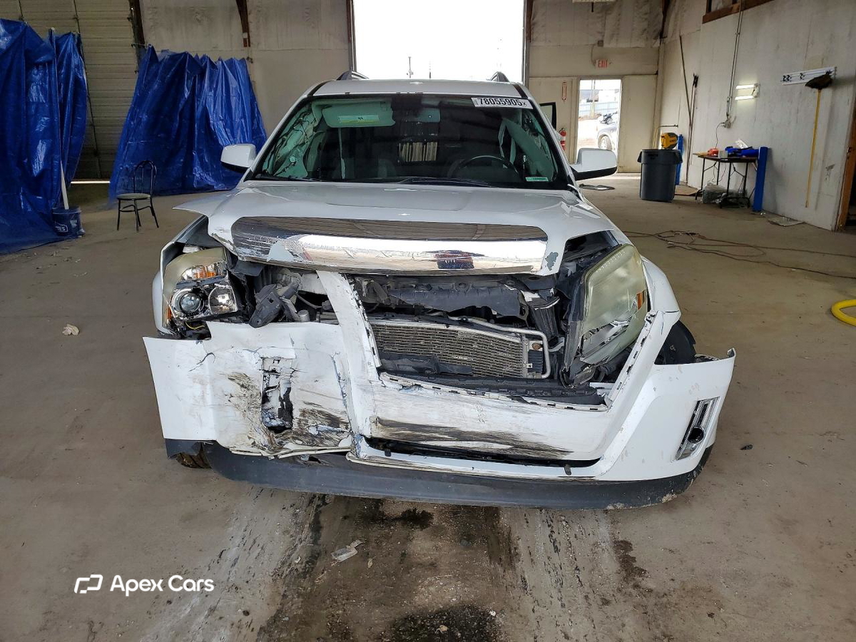 GMC Terrain 2011