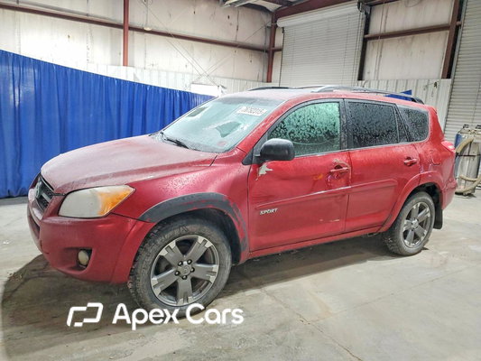 Toyota RAV 4 2009 - Image 1 of 13